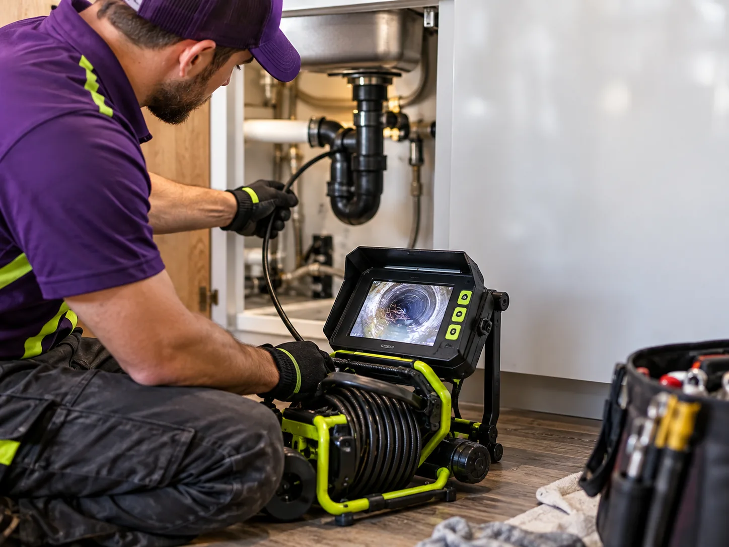 Drain Cleaning company in Altoona, WI