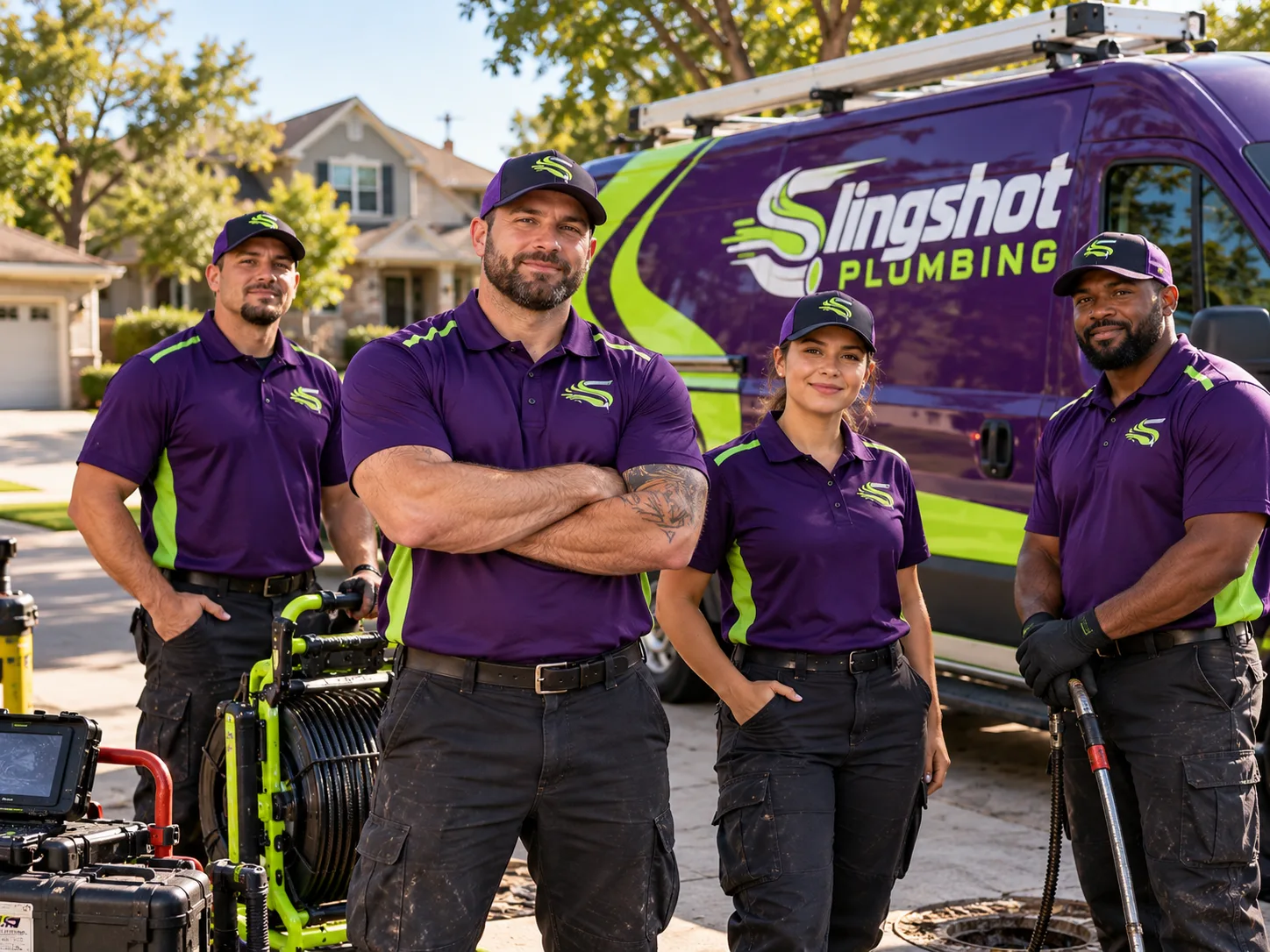 Drain Cleaning in Altoona, WI near me
